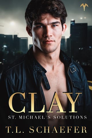 Clay (St. Michael’s Solutions #1)