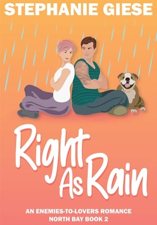 Right as Rain (The North Bay #2)