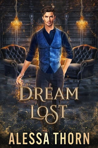 Dream Lost (The Fae Universe #12)