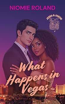 Jessa & Jaxon (What Happens In Vegas #1)