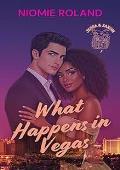 Jessa & Jaxon (What Happens In Vegas #1)