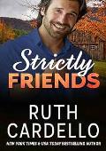 Strictly Friends (The Twin Dare #1)