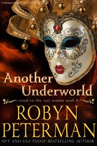 Another Underworld (Good To The Last Demon #6)