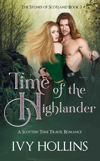 Time of the Highlander (Stones of Scotland #3)