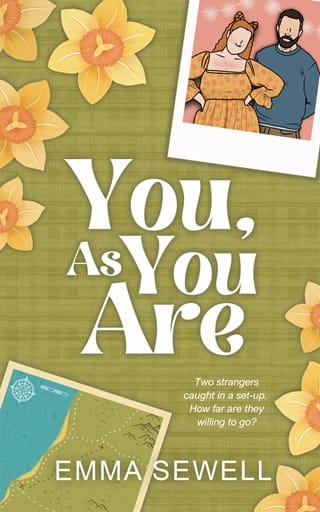 You, As You Are (Changing Seasons #2)