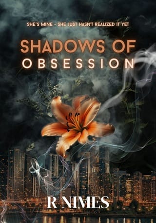 Shadows of Obsession (Shadows #1)