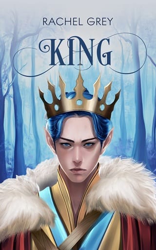 King (Noble Reckoning #2)