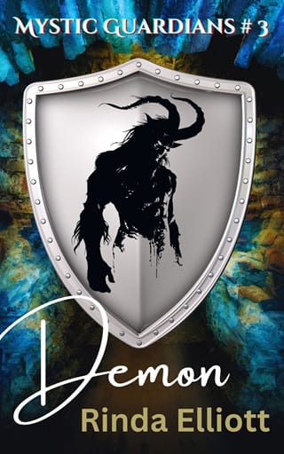 Demon (Mystic Guardians #3)