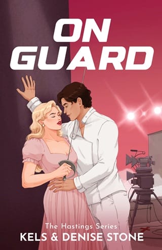 On Guard (The Hastings #2)