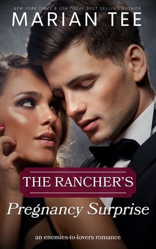 The Rancher’s Pregnancy Surprise (Billionaires of Evergreen, Texas)