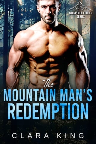Mountain Man’s Redemption (Whispered Echoes)
