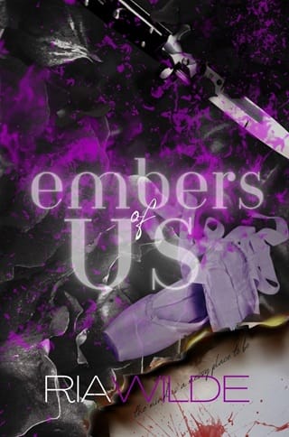 Embers of Us (Burn For Me #3)