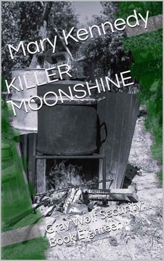 Killer Moonshine (Gray Wolf Security #18)