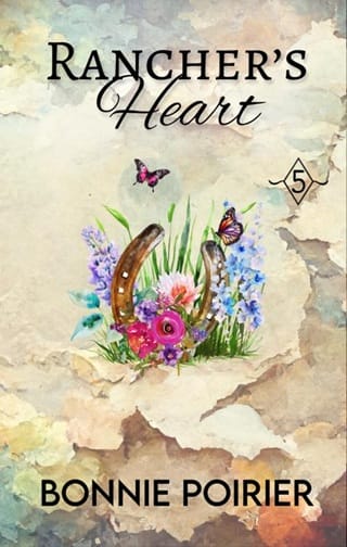 Rancher’s Heart (Flying Diamond 5, #3)