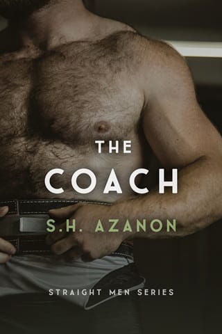 The Coach (Straight Men #1)