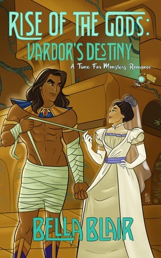 Rise of the Gods: Vardor’s Destiny (Time for Monsters)