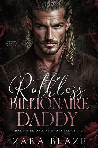 Ruthless Billionaire Daddy (Dark Billionaire Brothers of Sin #2)