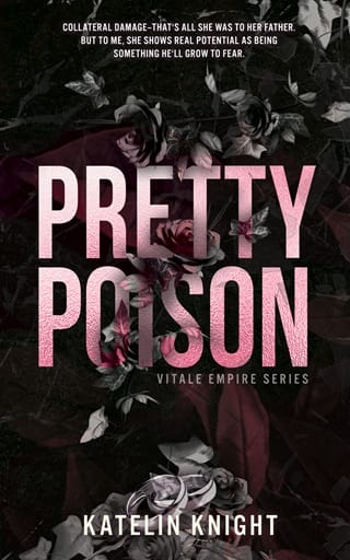 Pretty Poison (Vitale Empire #1)