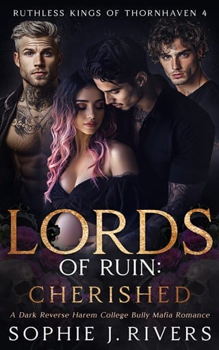 Lords of Ruin: Cherished (Ruthless Kings Of Thornhaven #4)