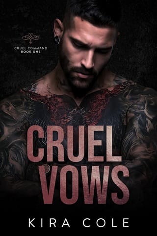 Cruel Vows (Cruel Command #1)