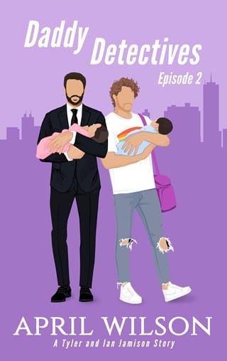 Daddy Detectives, Episode 2