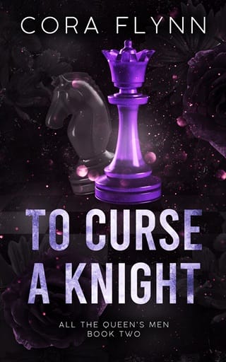 To Curse A Knight (All The Queen’s Men #2)