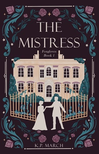 The Mistress (Foxgloves #1)