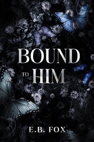 Bound to Him (Marked for Him Trilogy #1)