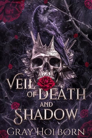Veil of Death and Shadow (Order of Reapers #1)
