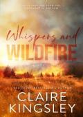 Whispers and Wildfire (Haven Brothers #4)