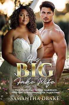 His Big, Fake Wife (Plus Size Loving Billionaires #41) 