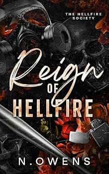 Reign of Hellfire (Hellfire Society #2)