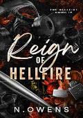 Reign of Hellfire (Hellfire Society #2)