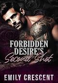 Forbidden Desire’s Second Shot (Burning For You Again #10)