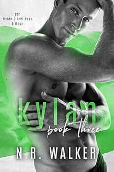 Kylan (The Wylde Street Boys #3)