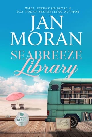 Seabreeze Library (Summer Beach #11)