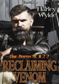 Reclaiming Venom (Dixie Reapers MC #22)