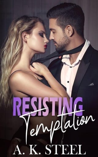 Resisting Temptation (Raider Brotherhood #2)