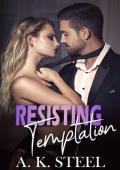 Resisting Temptation (Raider Brotherhood #2)