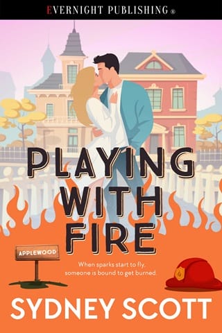 Playing with Fire (Applewood #1)