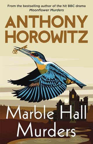 Marble Hall Murders (Susan Ryeland #3)