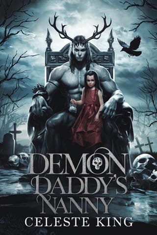 Demon Daddy’s Nanny (Demon Daddies #3)