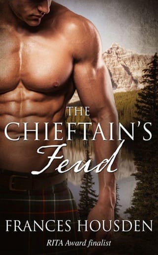 The Chieftain’s Feud (Chieftain #3)
