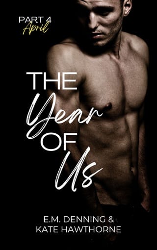 The Year of Us: April