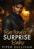 Bartender’s Surprise Baby (Small Town Holidays)