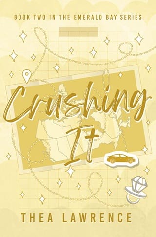 Crushing It (Emerald Bay #2)