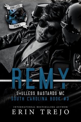 Remy (SBMC South Carolina #3)