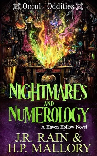 Nightmares and Numerology (Occult Oddities #3)
