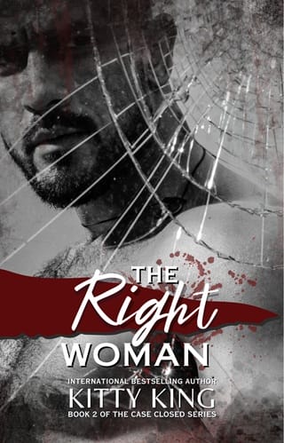 The Right Woman (Case Closed #2)
