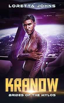 Kranow (Brides of the Mylos #4)